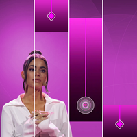 Maria Becerra - Piano Game