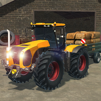 Tractor Farming Simulation