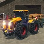 Tractor Farming Simulation