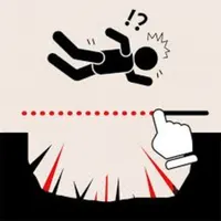 Rescue Man Draw Puzzle