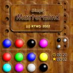 Simply Mastermind
