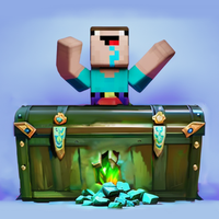 Noob Snake: Green Crystals