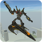 Future Robot Fighter