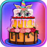 My Unicorn Cake Maker Bakery