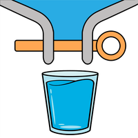 Pull The Pin: Fill The Glass