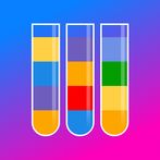 Sorting games, pouring game