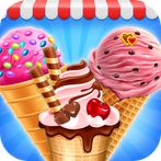 Ice Cream Cake Maker