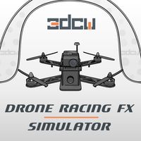 Drone Racing FX Simulator - Mu