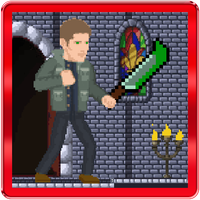 Supernatural Dean Adventure