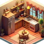 Match Mania : Home Designer