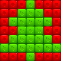 Fruit Cube Blast
