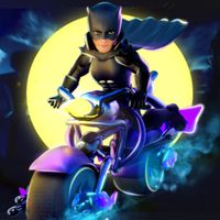 Dark Riders - Bike Game