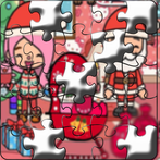 Toca Christmas Boca puzzl