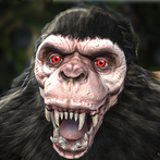 Bigfoot Yeti Big Monster Hunt