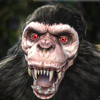 Bigfoot Yeti Big Monster Hunt