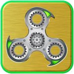 Steampunk Fidget Spinner