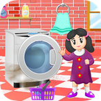 Mother Cleaning Activities