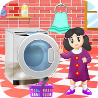 Mother Cleaning Activities