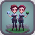 Planet run : a puzzle story