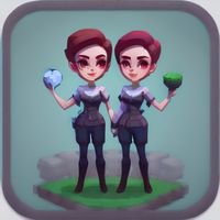 Planet run : a puzzle story