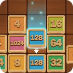 Merge Numbers : Wooden edition