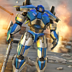 Flying Dragon Robots Transform