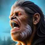 Sasquatch Monster Hunter