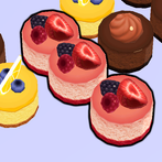 Cake jam 3D