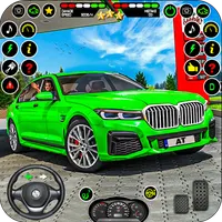 Car Driving School 3D Car Game