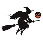 Halloween Hunting Witch Game