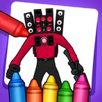 Titan Speaker Man Skibidi Game