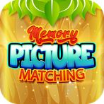 Kids Matching Pictures - Memor
