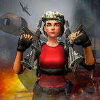 Modern FPS Gun Shooting Strike