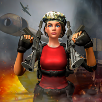 Modern FPS Gun Shooting Strike