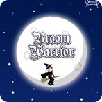 BroomWarrior: Witch Flying Man