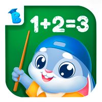 Math for kids: learning games