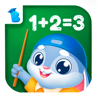 Math for Kids: Learning Games