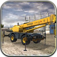 Crane Simulator Game