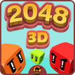 2048 3D Blocks