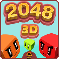 2048 3D Blocks