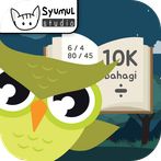 Belajar Bahagi 10,000 Latihan