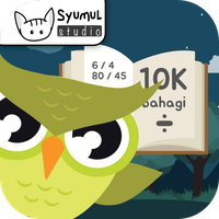 Belajar Bahagi 10,000 Latihan