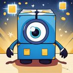 Destroy Bubbles-Blue Man's War