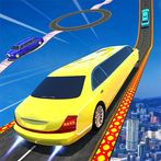 Turbo Car Stunts Driving Games