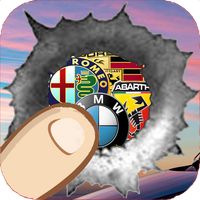 Shoot and guess the car brand