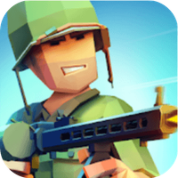 Hello Soldier Tycoon Game