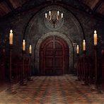 Escape Uncharted Territory