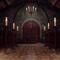 Escape Uncharted Territory