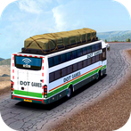 US Bus Simulator: Bus Games 3D