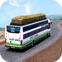 US Bus Simulator: Bus Games 3D